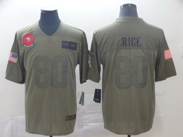 Nike Camo 2019 Salute to Service Limited Jersey-026